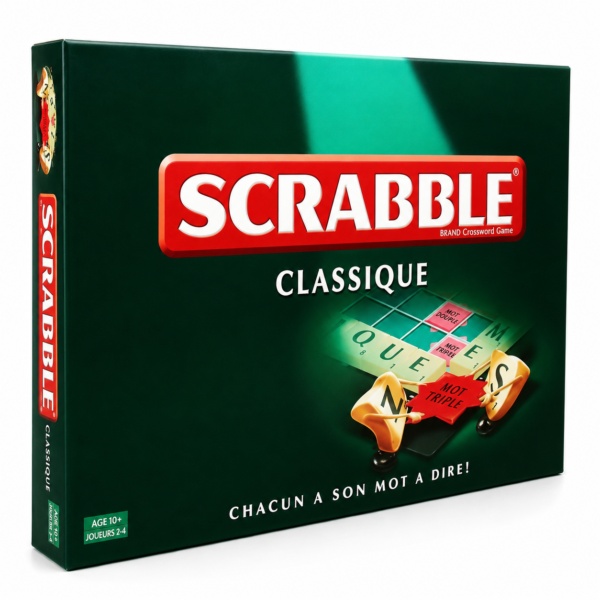 Scrabble Classique