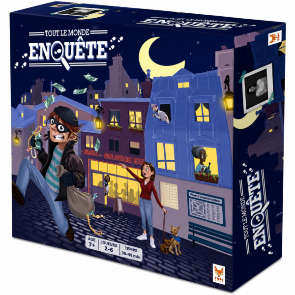 tout le monde enquete Tout le Monde Enquête